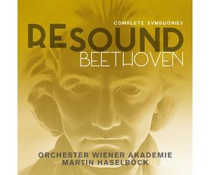 Beethoven / Haselbock / Orchester Wiener Akademie - Resound Beethoven [Compact Discs] Boxed Set