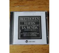 Beethoven Haydn J. A. Benda