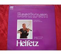 Beethoven / Heifetz / charles munch - concerto pour violon en re majeur op. 61