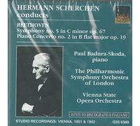Beethoven - Hermann Scherchen Conducts Beethoven [Import]
