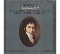 Beethoven-Hogwood-Symphonies 1 et 2