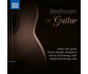 Beethoven / Hohn / Schoneweg - Beethoven On Guitar [Compact Discs]