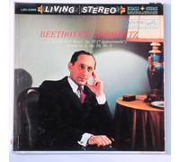 Beethoven / Horowitz, Sonata in F Minor, Op. 57(Appassionata), Sonata in D, Op. 10, No. 3 Vinyl LP