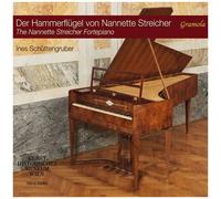 Beethoven / Hummel / Moscheles / Schuttengruber - Beethoven Hummel Moscheles Schubert And Vorisek: Nannette Streicher [Compact Discs]