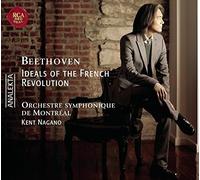 Beethoven: Ideals of the French Revolution by Kent Nagano (2009-01-06)