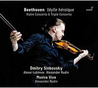Dmitry Sinkovsky - Beethoven, Idylle Héroïque
