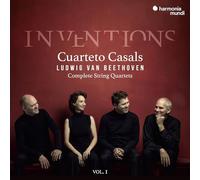 Beethoven - Integrale Dei Quartetti Vol.1
