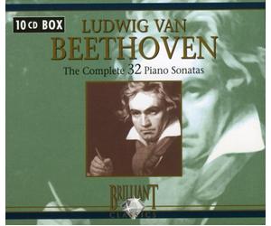 Beethoven - Integrale Delle Sonate per Pianofor [Import]