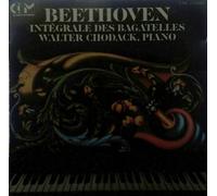 Beethoven : Intégrale des bagatelles