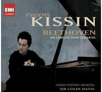 Beethoven : Intégrale des concertos pour piano