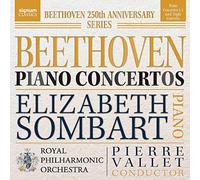 Beethoven : Intégrale des Concertos pour Piano/Elizabeth Sombart