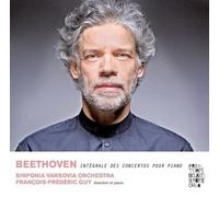 Beethoven Integrale Des Concertos Pour Piano Francois Frederic Guy