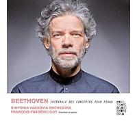 Beethoven : Intégrale des Concertos pour Piano / François-Frédéric Guy