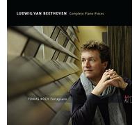 Beethoven : Intégrale des Pièces pour Piano. Koch.