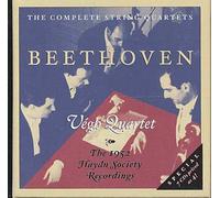 Beethoven : Intégrale Des Quatuors À Cordes