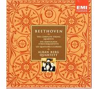 Beethoven : Intégrale des quatuors à cordes (Coffret 7 CD)