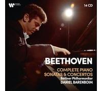 Ludwig van Beethoven – Intégrale des sonates et concertos pour piano – Coffret 14 CD
