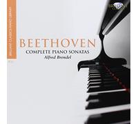 Sonates pour piano - Intégrale - Coffret 9 CD Ludwig Van Beethoven (Compositeur), Alfred Brendel (Interprète) https://www.fnac.com/a3042877/Ludwig-Van-Beethoven-Sonates-pour-piano-Integrale-Coffret-9-CD-CD-album?oref=db464d0e-a155-2f8f-8f4a-103d8c23789a