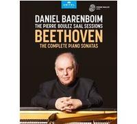 Beethoven : Intégrale des sonates pour piano Blu-ray