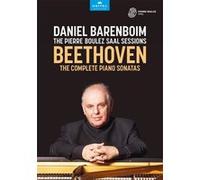 Ludwig Van Beethoven – Concertos pour piano – Daniel Barenboim – DVD – NAXOS