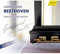 Beethoven : Intégrale des Sonates pour Piano. Oppitz.