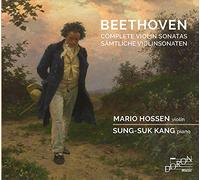 Beethoven : Intégrale des Sonates pour Violon et Piano