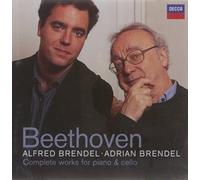 Beethoven : Integrale des sonates pour violoncelle