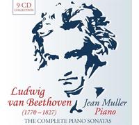Beethoven : Intégrale des sontates pour piano CD