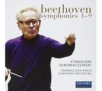 Beethoven : intégrale des symphonies