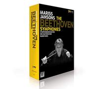 Beethoven : Intégrale des Symphonies / Mariss Jansons