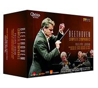 Beethoven : Intégrale des Symphonies / Opéra de Paris, 2014 - 2015