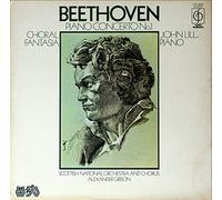 Beethoven*, John Lill - Beethoven*, John Lill - Piano Concerto No.1, Choral Fantasia - [LP]