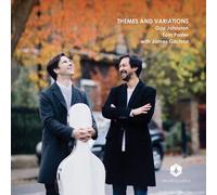 Beethoven / Johnston / Poster - Themes & Variations [Compact Discs]