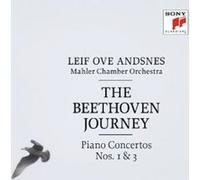 Leif Ove Andsnes – The Beethoven Journey : Concertos pour piano No. 1 et 3 – CD – Sony
