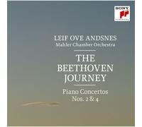 Leif Ove Andsnes - Beethoven Journey Piano Concertos [Import]