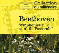 BEETHOVEN/KARAJAN - Beethoven : Symphonies n° 5 et n° 6 "Pastorale"