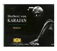 Beethoven - Karajan : Compilation D'extraits D'oeuvres Philharmonie De Berlin