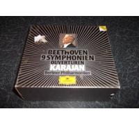 9 Symphonie (1à 9) - Beethoven 9 Symphonien Ouverturen Karajan
