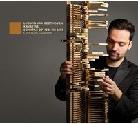 Beethoven: Kavatine - Sonates, Op. 109, 110 & 111