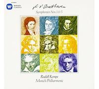 Beethoven / Kempe, Rudolf - Beethoven: Symphonies 1 & 5 [Import]