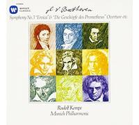 Beethoven / Kempe, Rudolf - Beethoven: Symphony 3 Eroica [Import]