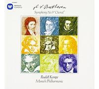 Beethoven / Kempe, Rudolf - Beethoven: Symphony 9 Choral