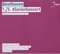 Beethoven : Klavierkonzert 1 & 5