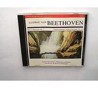 Beethoven Klavierkonzert Nr. 3, Appassionata Klaviersonate Nr. 23