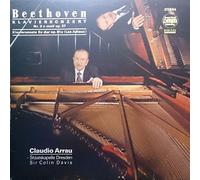 Beethoven - Klavierkonzert Nr. 3 C-Moll Op. 37 / Klaviersonate Es-Dur Op. 81a (Les Adieux) [Vinyl LP]