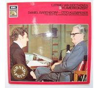 Beethoven: Klavierkonzert Nr. 3 [Vinyl LP] [Schallplatte] [Vinyl] Ludwig van Beethoven; Daniel Barenboim mit Otto Klemperer & The New Philharmonia Orchestra London and Daniel Barenboim