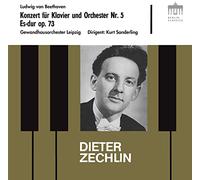 BEETHOVEN:KLAVIERKONZERT 5 (2020) - GEWANDHAUSORCHESTER LEIPZIG/+ CD NEUF