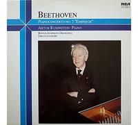 Beethoven - Klavierkonzert Nr. 5, op. 73 (RCA) / Vinyl record [Vinyl-LP]