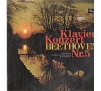 Beethoven - Klavierkonzert Nr.5, Zechlin, Gewandhaus-Orch Leipzig, Sanderling
