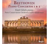 Beethoven Klavierkonzerte 1+2